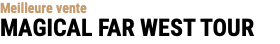Meilleure vente MAGICAL FAR WEST TOUR
